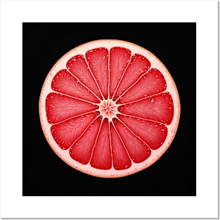 Grapefruit Posters and Art